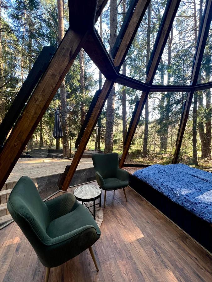 Calltipi Glass House Semesterbostad *