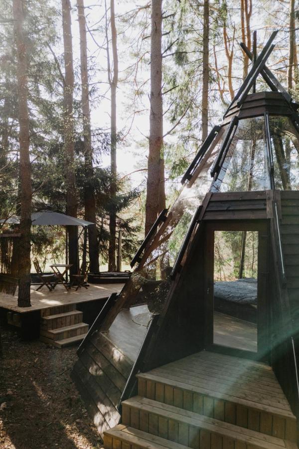 Hébergement de vacances Calltipi Glass House