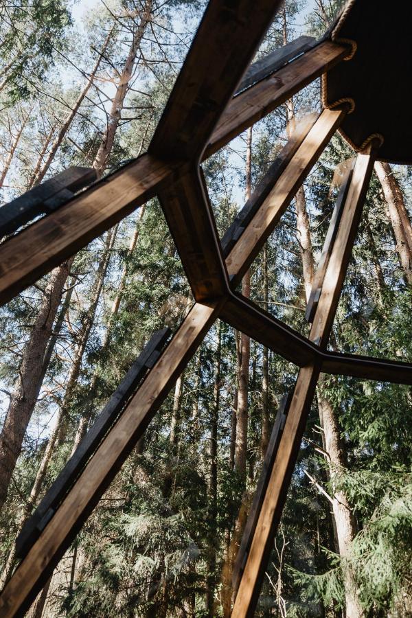 Semesterbostad Calltipi Glass House *