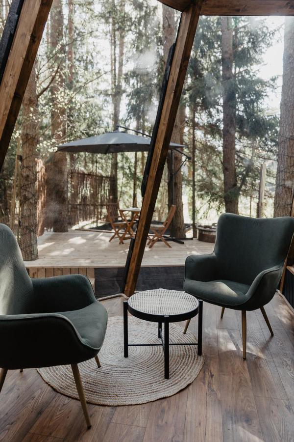 Calltipi Glass House Semesterbostad